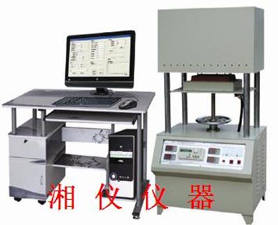 DRX-II高溫導熱系數測定儀(熱線法)