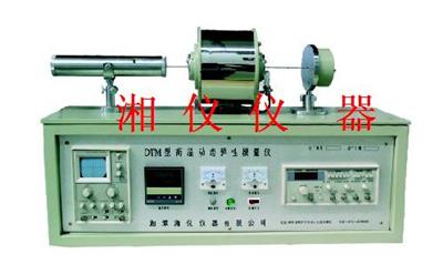 DTM-II 動态法（高溫）彈性模量測試儀