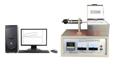 PCY-K 快速高溫熱膨脹儀（開(kāi)啓式、快速測試）