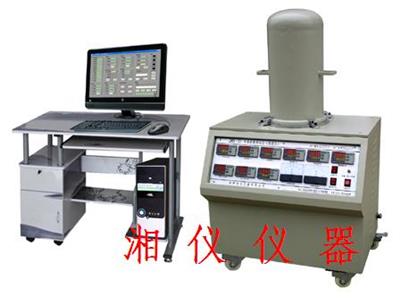 DRL-III-P導熱系數測試儀（熱流法）,（真空型）