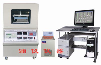 DRH-V 全自動雙平闆導熱系數測定儀（護熱平闆法）